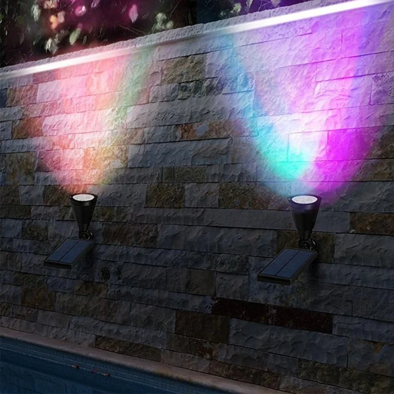 Solar lawn planting light 4LED/7LED outdoor waterproof lighting spotlights courtyard decorative landscape color lights
Solar lawn planting light 4LED/7LED outdoor waterproof lighting spotlights courtyard decorative landscape color lights