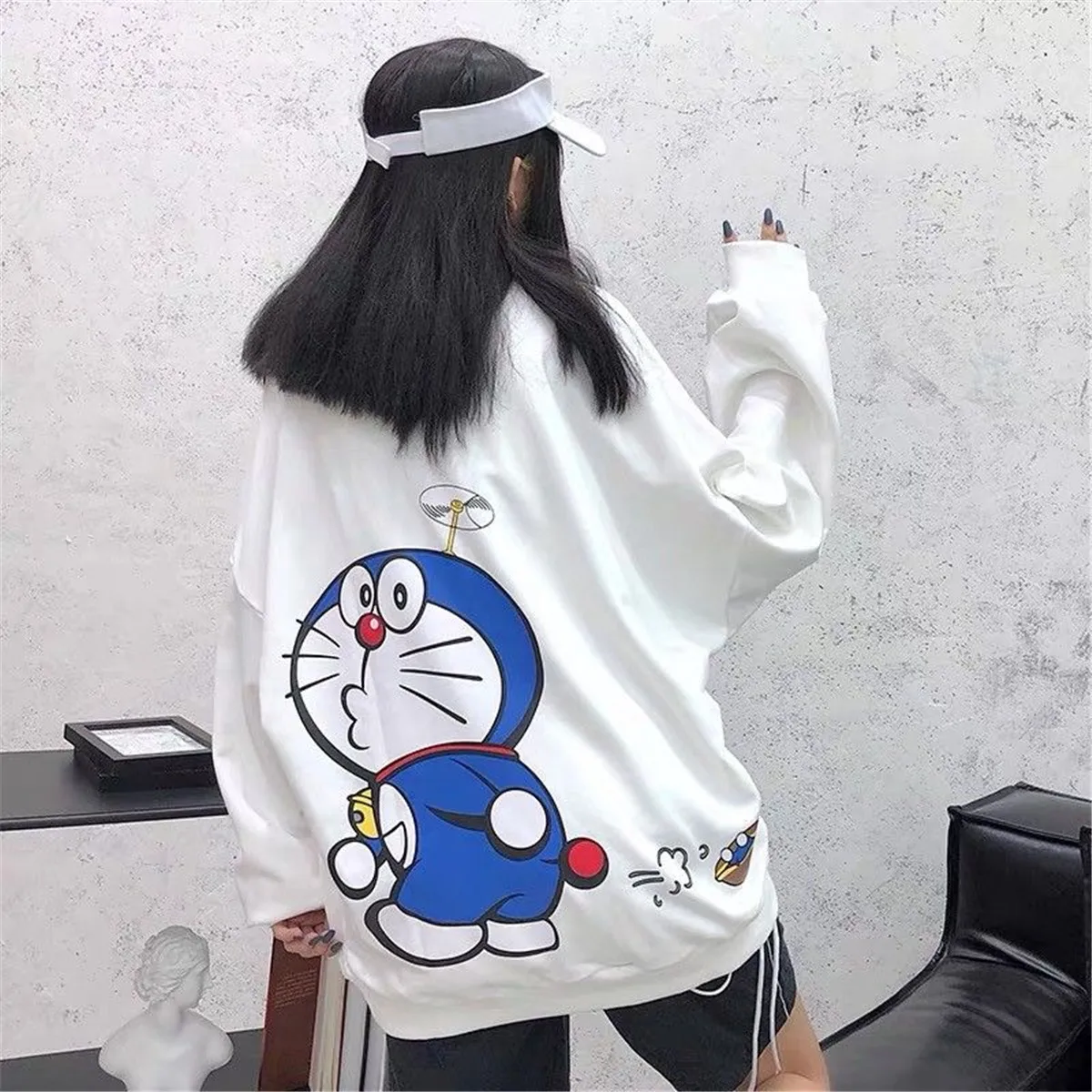 Kawaii Cartoon T-Shirt Amine Summer Hip Hop Japan Female Tops Tee Funny Japan Harajuku Long Sleeve Funny Oversize T Shirt Femme
Kawaii Cartoon T-Shirt Amine Summer Hip Hop Japan Female Tops Tee Funny Japan Harajuku Long Sleeve Funny Oversize T Shirt Femme