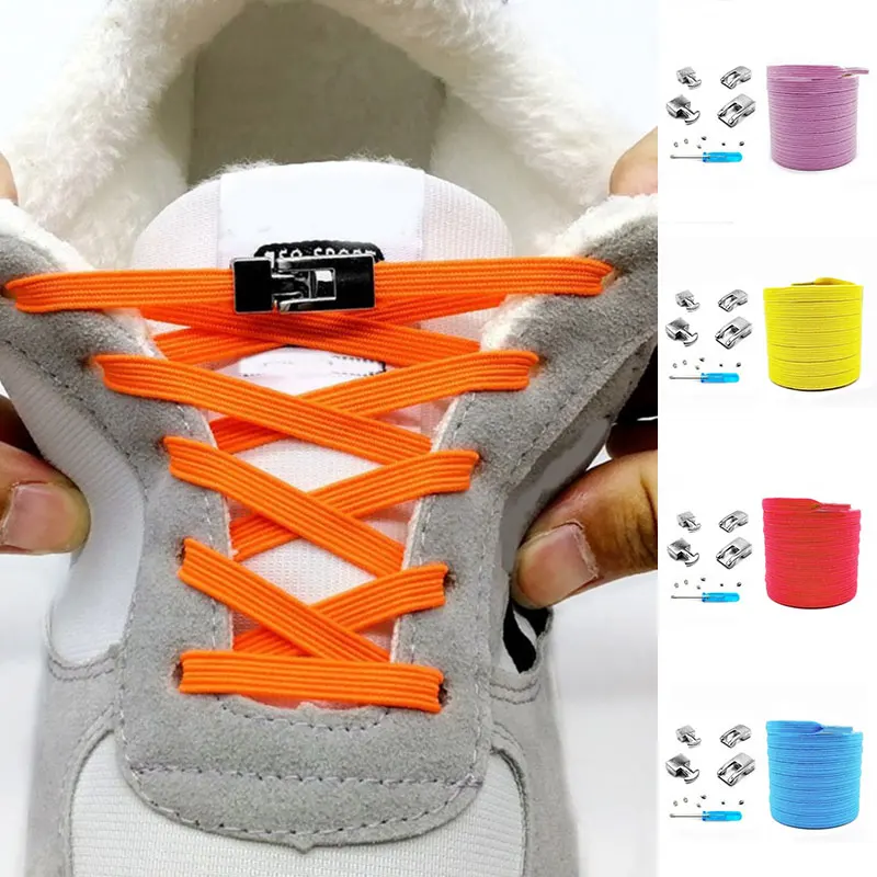 1 пара, новинка, эластичные шнурки с перекрестной пряжкой, быстро не завязываются, шнурки для детей и взрослых, унисекс, кроссовки, шнурки на ... 
1 пара, новинка, эластичные шнурки с перекрестной пряжкой, быстро не завязываются, шнурки для детей и взрослых, унисекс, кроссовки, шнурки на ...