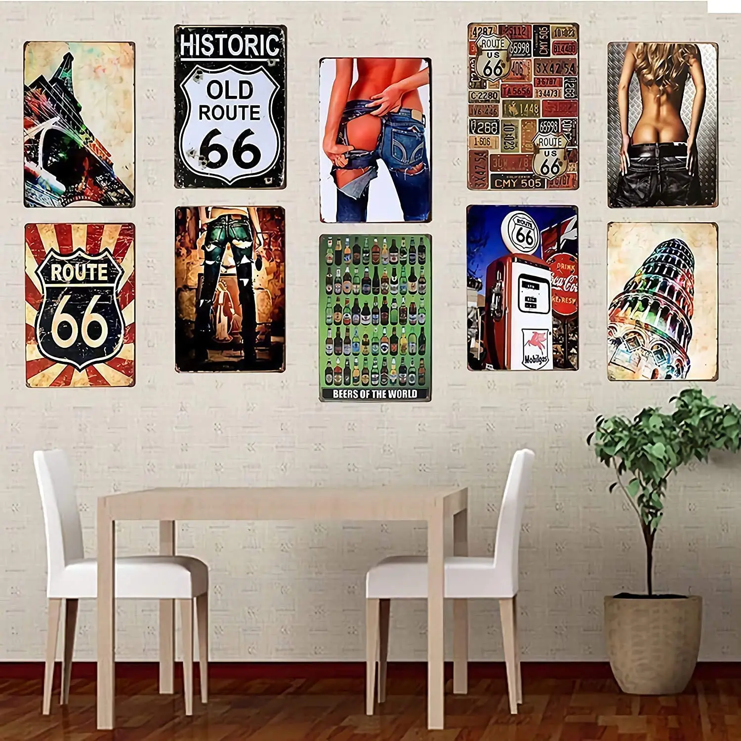 Room Calendar Decoration Metal Plate Decoration Home Living Room Decoration Bedroom Retro Vintage Poster Decoration 8x12 Inches
Room Calendar Decoration Metal Plate Decoration Home Living Room Decoration Bedroom Retro Vintage Poster Decoration 8x12 Inches