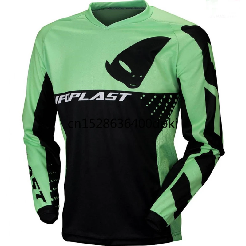 2021 Long Sleeve Jersey Motocross Jersey Dirt Riding Shirt Quick Dry Mtb Jersey Cycling Jersey s Bicycle Clothes Men Tees
2021 Long Sleeve Jersey Motocross Jersey Dirt Riding Shirt Quick Dry Mtb Jersey Cycling Jersey s Bicycle Clothes Men Tees