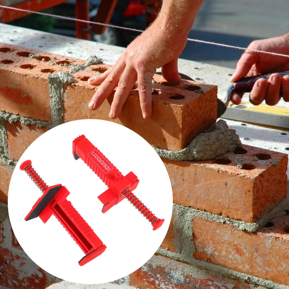 1 Pair Brick Line Puller Portable Wire Drawer For Building Construction Fixture
1 Pair Brick Line Puller Portable Wire Drawer For Building Construction Fixture