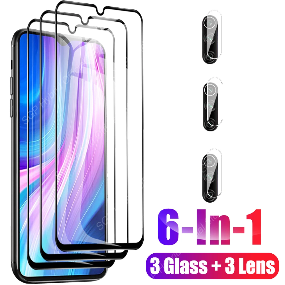 6-в-1 Полноэкранный протектор Закаленное стекло для Xiaomi Redmi Note 8T Note8 2021 7 8 Pro 7A 8A Защитная пленка для камеры
6-в-1 Полноэкранный протектор Закаленное стекло для Xiaomi Redmi Note 8T Note8 2021 7 8 Pro 7A 8A Защитная пленка для камеры
