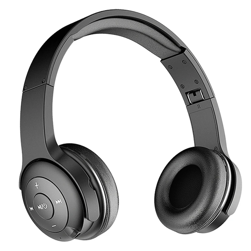 Head-Mounted Bluetooth Headset Stereo Headset 2-In-1 External Amplifier External Speaker Headphone
Head-Mounted Bluetooth Headset Stereo Headset 2-In-1 External Amplifier External Speaker Headphone