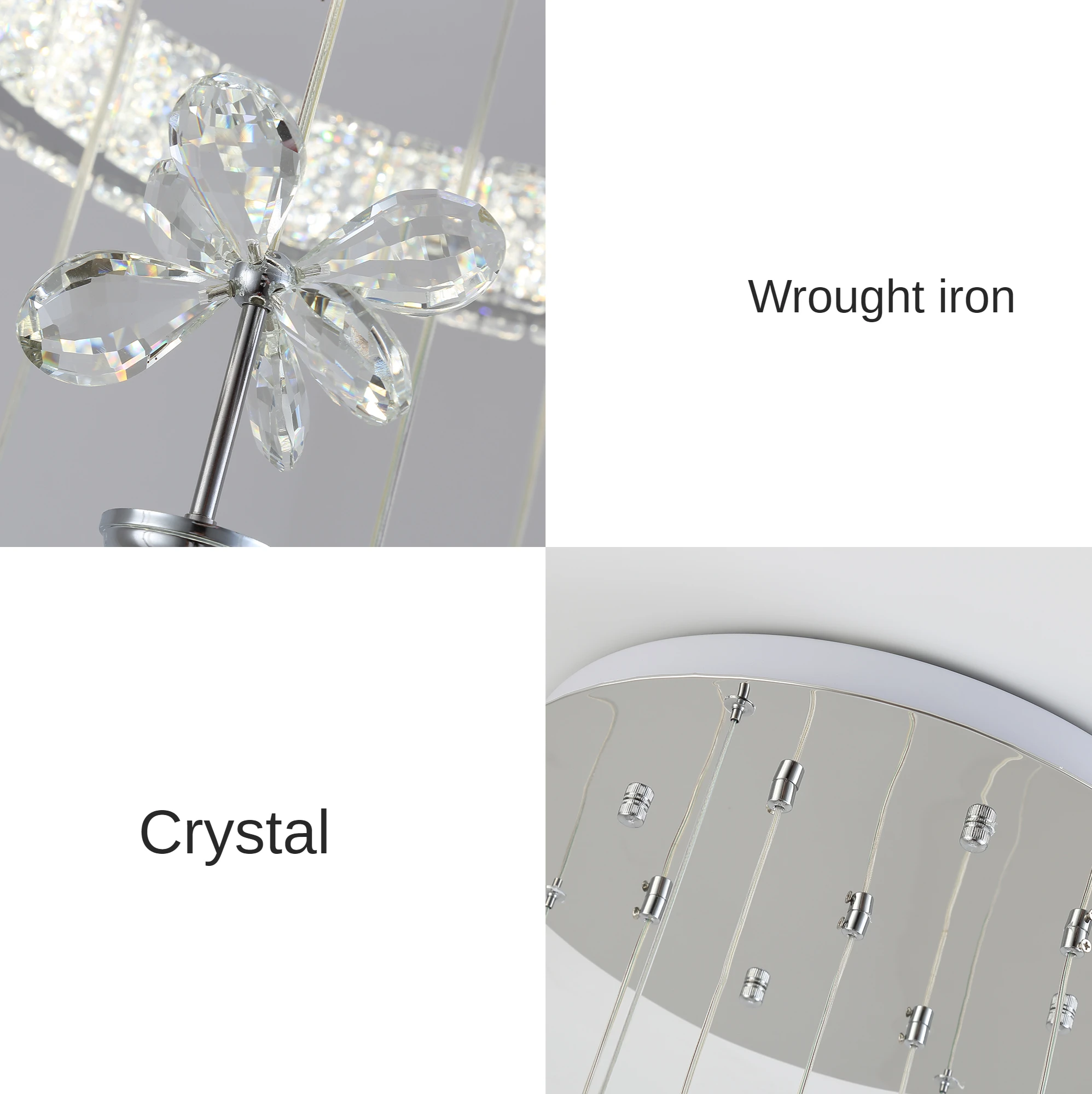 Led ceiling chandelier lights32w 15.7inch for room decoration salon crystal lamp LED ceiling lamp for kids bedroomled light
Led ceiling chandelier lights32w 15.7inch for room decoration salon crystal lamp LED ceiling lamp for kids bedroomled light