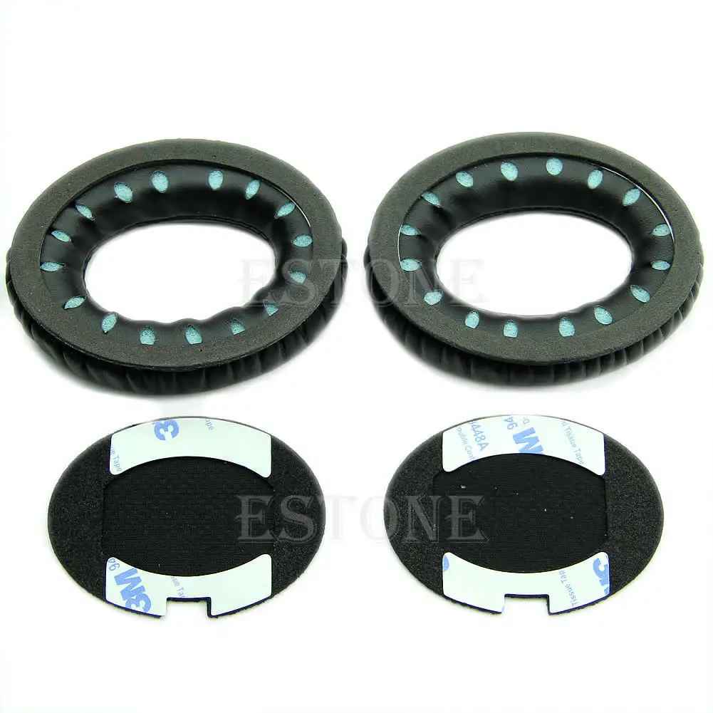 Replacement Ear Pads Cushion for QuietComfort QC15 QC2 AE2 Headphones Pair
Replacement Ear Pads Cushion for QuietComfort QC15 QC2 AE2 Headphones Pair