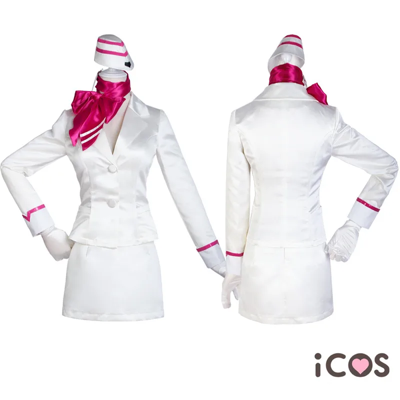 Game Fate Grand Order Tamamo No Mae Cosplay Costumes The Secretary Fox Tight-Ftting Suit Halloween/Party Role Play Clothing
Game Fate Grand Order Tamamo No Mae Cosplay Costumes The Secretary Fox Tight-Ftting Suit Halloween/Party Role Play Clothing