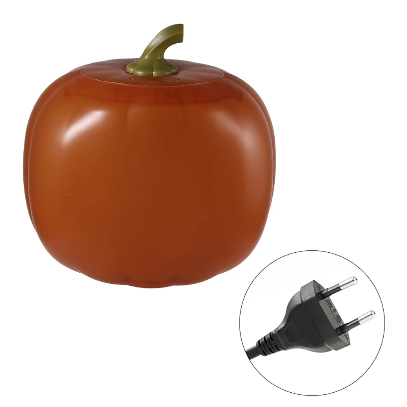 Halloween Talking Animated Pumpkin, with Built-in Projector & Speaker 3-in-1 Projector for Halloween Home Party Decorati
Halloween Talking Animated Pumpkin, with Built-in Projector & Speaker 3-in-1 Projector for Halloween Home Party Decorati