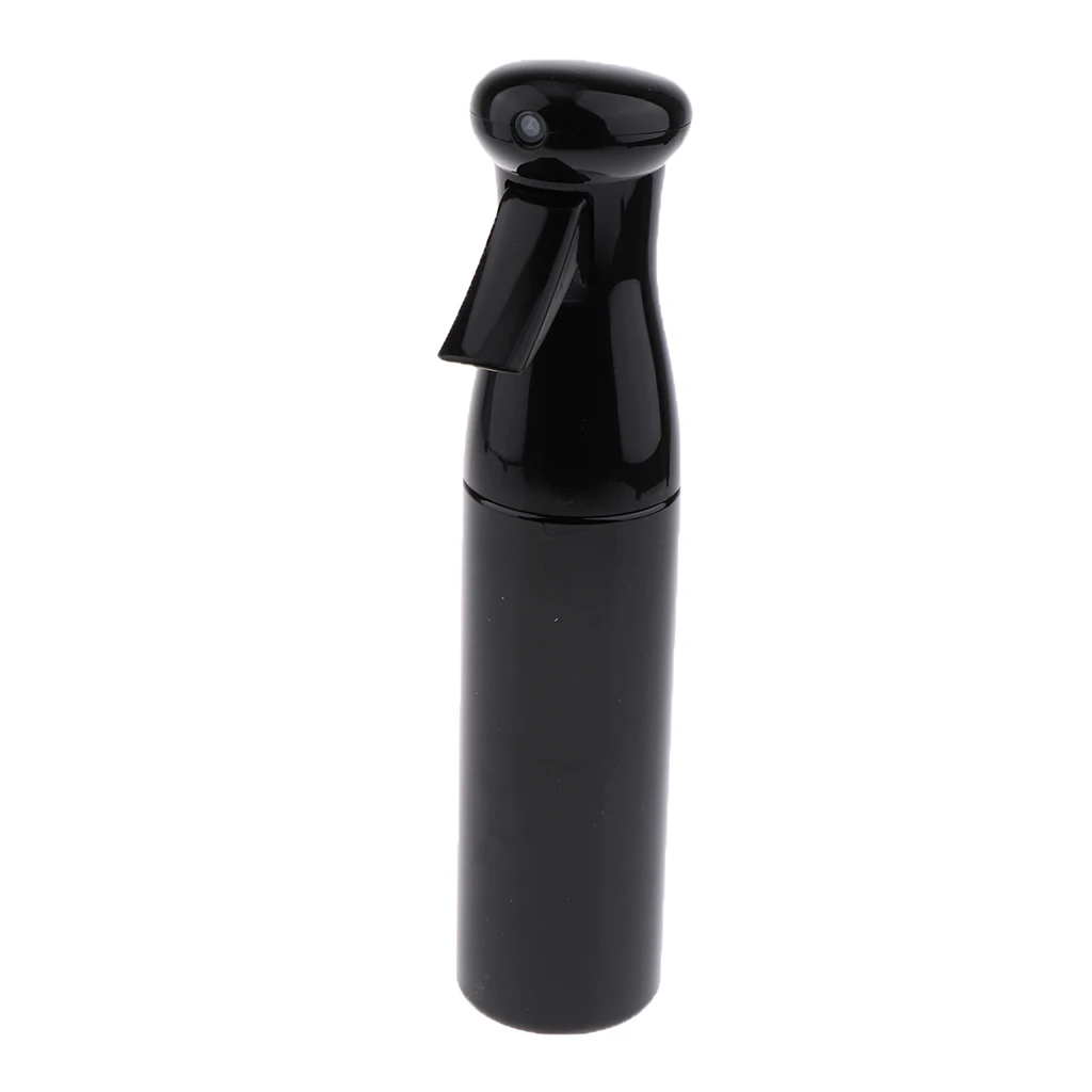 8.5 Oz/250ml Refillable Hair Spray Bottle Continuous Mist for Professional Stylist, Fashionista
8.5 Oz/250ml Refillable Hair Spray Bottle Continuous Mist for Professional Stylist, Fashionista