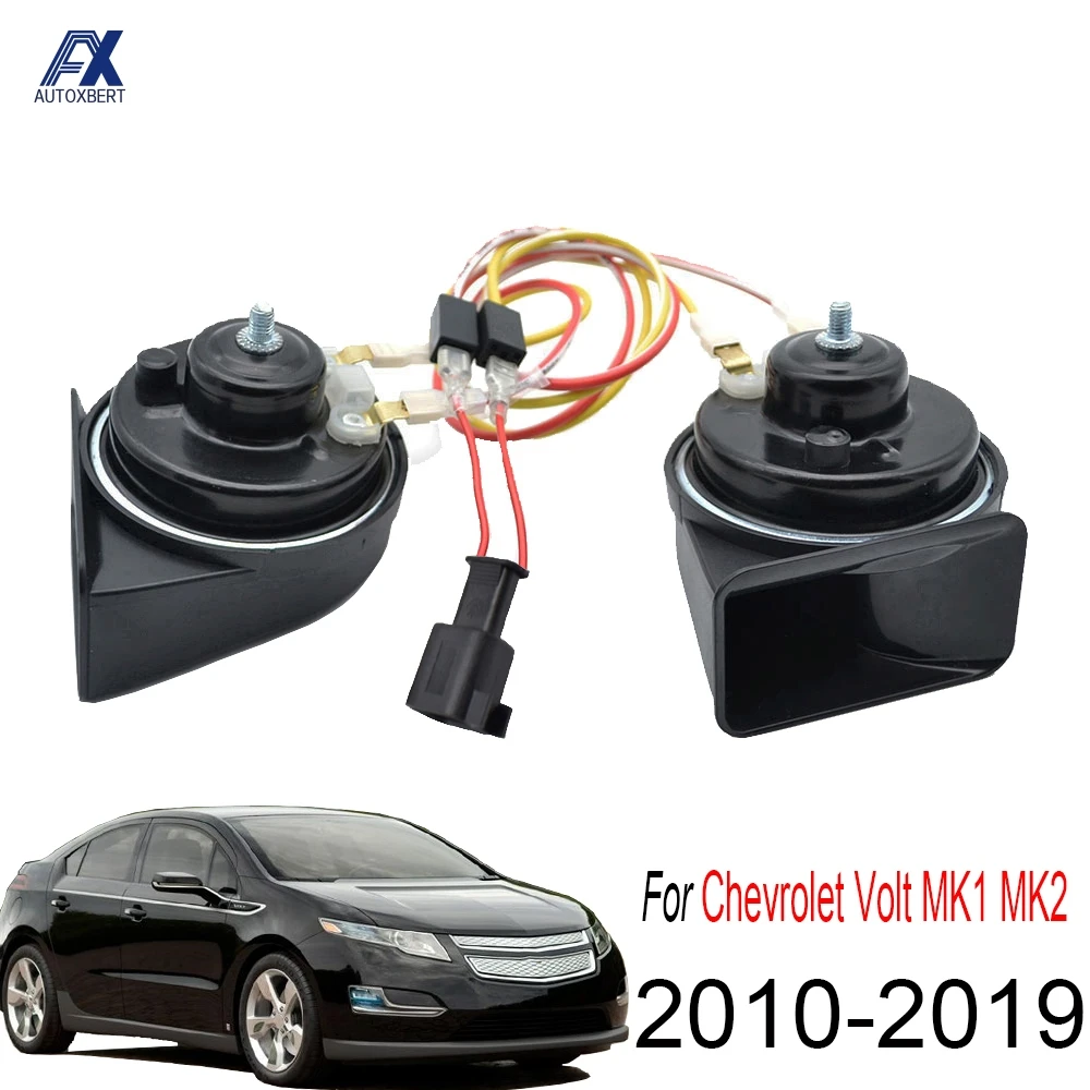 Громкий водонепроницаемый гудок 410-510 дБ 2010/2011 Гц с двойным шагом и улиткой для Chevrolet Volt 2012, 2013, 2014, 2016, 2017, 2015, 2018, 2019,
Громкий водонепроницаемый гудок 410-510 дБ 2010/2011 Гц с двойным шагом и улиткой для Chevrolet Volt 2012, 2013, 2014, 2016, 2017, 2015, 2018, 2019,