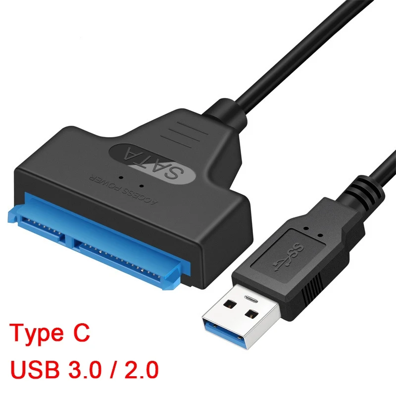 Usb 3.0 Sata 3 Sata Cable To Usb 3.0 Adapter Up To 6 Gbps Support 2.5 Inch Hdd Ssd External Hard Drive 22 Pin Sata Cable
Usb 3.0 Sata 3 Sata Cable To Usb 3.0 Adapter Up To 6 Gbps Support 2.5 Inch Hdd Ssd External Hard Drive 22 Pin Sata Cable