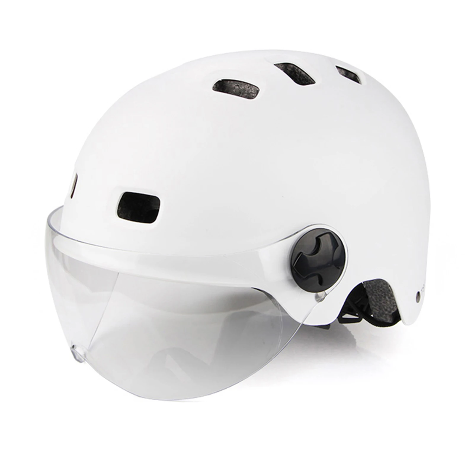 Breathable Bike Cycling Helmet with 12 Holes Comfort Safety EPS Head Protection Bicycle Sports Road Helmet B2Cshop
Breathable Bike Cycling Helmet with 12 Holes Comfort Safety EPS Head Protection Bicycle Sports Road Helmet B2Cshop