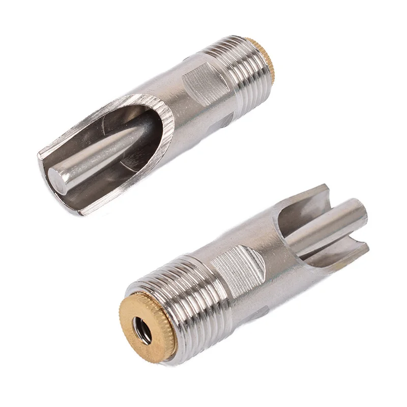 10pcs Pig Thickening Nipple Drinker Waterers Automatic 1/2'' PT Bibcock Drinker Nipple Cooper Cap Pig Feeding
10pcs Pig Thickening Nipple Drinker Waterers Automatic 1/2'' PT Bibcock Drinker Nipple Cooper Cap Pig Feeding