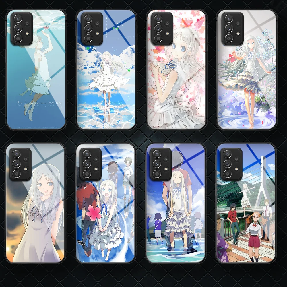 Anime That Flower Tempered Glass Phone Case Cover For Samsung Galaxy A 10 12 20 E 21 30 32 50 40 51 52 70 71 72 S Hoesjes Soft
Anime That Flower Tempered Glass Phone Case Cover For Samsung Galaxy A 10 12 20 E 21 30 32 50 40 51 52 70 71 72 S Hoesjes Soft
