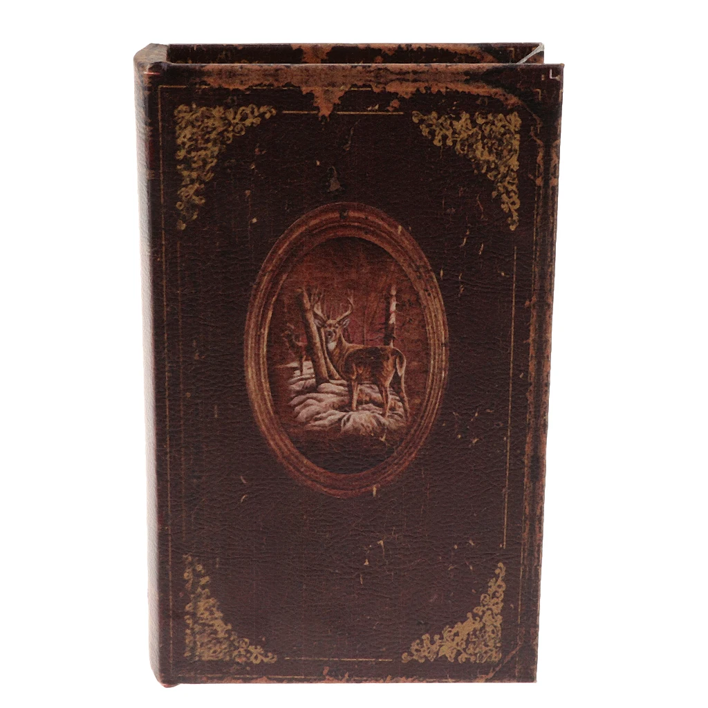 1 Piece Large Photography Props Book Home Furnishings Ornaments Safe Box to Store Jewelry Necklace Cash Bill Storage Box
1 Piece Large Photography Props Book Home Furnishings Ornaments Safe Box to Store Jewelry Necklace Cash Bill Storage Box