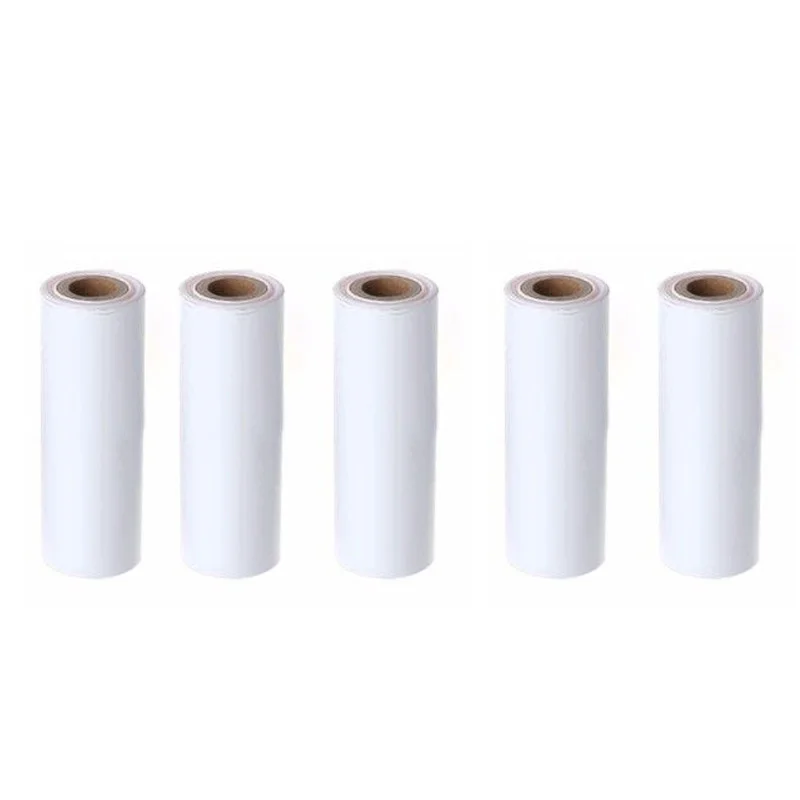 

5PCS 57x30mm Thermal Receipt Paper Roll for Mobile POS 58mm Thermal Printer Lot
