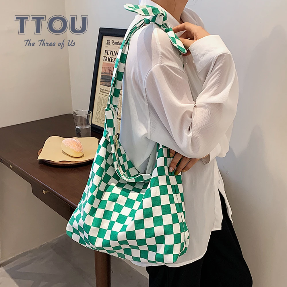 Large Capacity Canvas Underarm Shoulder Bag 2021 Simple Women Brand Fashion Handbag Portable Commuter Ladies Holiday Tote Bag
Large Capacity Canvas Underarm Shoulder Bag 2021 Simple Women Brand Fashion Handbag Portable Commuter Ladies Holiday Tote Bag