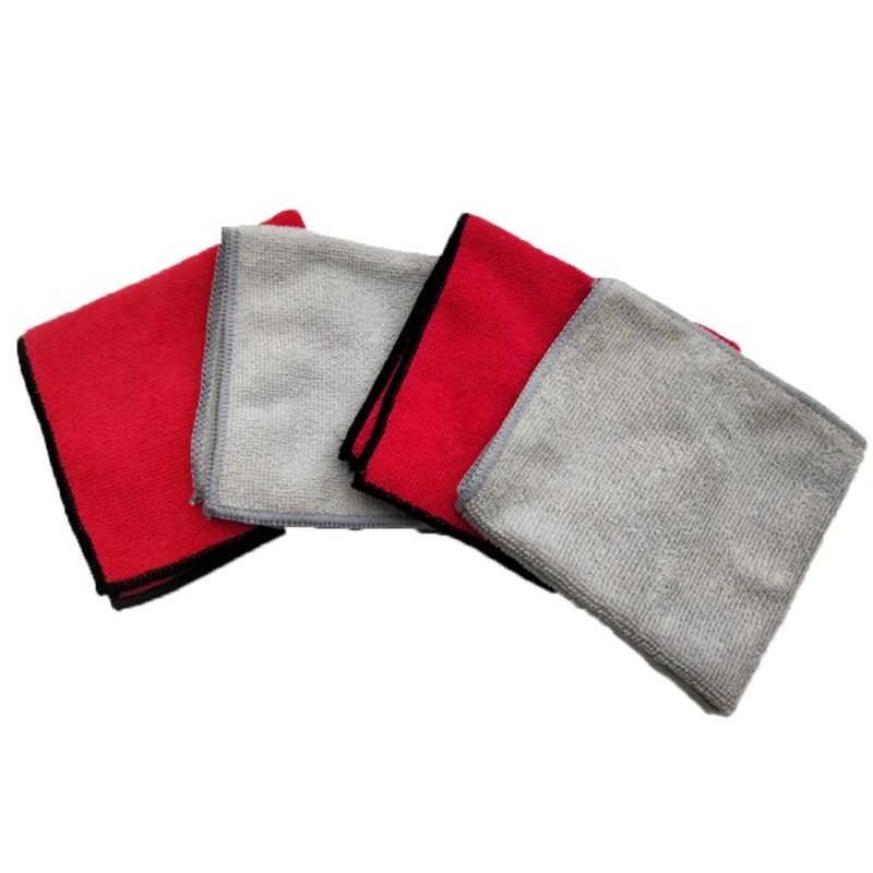 50LC 30Pcs/Box 30X30cm Microfiber Towel Car Washing Cloth Car Care Cleaning Wax Polishing Plush Washing Drying Towel 2 Colors
50LC 30Pcs/Box 30X30cm Microfiber Towel Car Washing Cloth Car Care Cleaning Wax Polishing Plush Washing Drying Towel 2 Colors