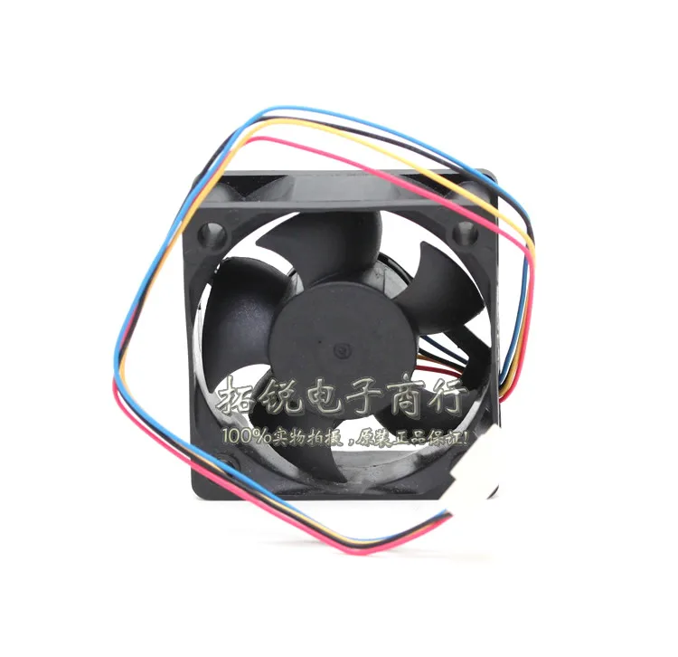 AVC qi hong 5cm 5020 DS05020R12H 12V 0.25A Four-Wire PWM Speed Control Cooling Fan
AVC qi hong 5cm 5020 DS05020R12H 12V 0.25A Four-Wire PWM Speed Control Cooling Fan