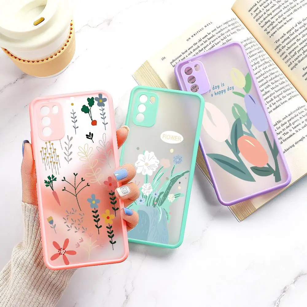 Case For OPPO Realme C12 Cases Hard PC Bumper For OPPO Realme C17 C11 C15 C25 C3 X7 Pro Narzo 10A Flowers Print Back Cover
Case For OPPO Realme C12 Cases Hard PC Bumper For OPPO Realme C17 C11 C15 C25 C3 X7 Pro Narzo 10A Flowers Print Back Cover