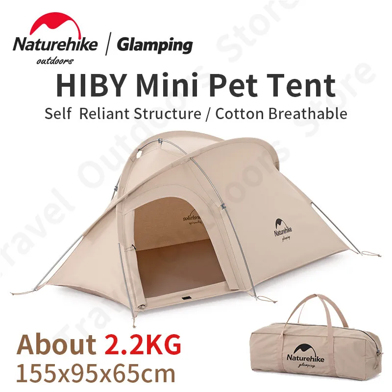Naturehike KR Mini HIBY палатка для домашних животных, уличная, быстрая сборка, водонепроницаемая, двойная дверь, собачье/кошачье гнездо, Сверхлегкий, ...
Naturehike KR Mini HIBY палатка для домашних животных, уличная, быстрая сборка, водонепроницаемая, двойная дверь, собачье/кошачье гнездо, Сверхлегкий, ...