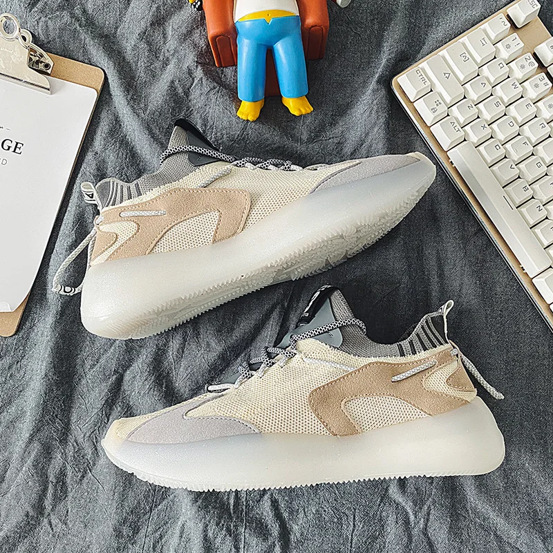 Summer Men Air Mesh Shoes Casual Lightweight Sports Shoes Chaussure homme Breathable Male Trainers Sneakers Walking Shoes Man
Summer Men Air Mesh Shoes Casual Lightweight Sports Shoes Chaussure homme Breathable Male Trainers Sneakers Walking Shoes Man