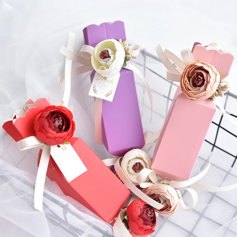 Wedding candy box festival gift packaging box baby birthday party gift packaging box paper bag festival supplies gift boxes
Wedding candy box festival gift packaging box baby birthday party gift packaging box paper bag festival supplies gift boxes
