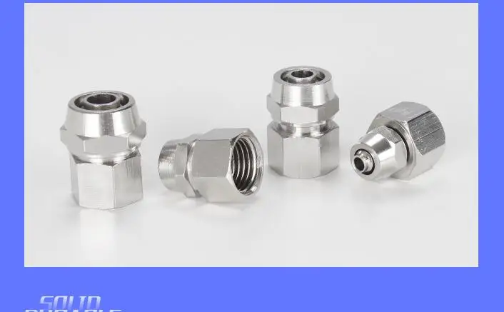 PCF Coper 1/8" 1/4" 3/8" 1/2" BSP Female Pneumatic Fittings Push In Quick Connector Release Air Fitting OD 4mm/6mm/8mm/10mm/12mm
PCF Coper 1/8" 1/4" 3/8" 1/2" BSP Female Pneumatic Fittings Push In Quick Connector Release Air Fitting OD 4mm/6mm/8mm/10mm/12mm