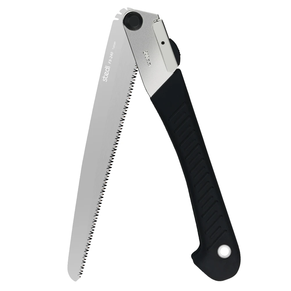 Stedi Folding Hand Saw, All Purpose, Folding Saw Knife with Best for Pruning, Camping, Hiking, Hunting & Cutting Wood
Stedi Folding Hand Saw, All Purpose, Folding Saw Knife with Best for Pruning, Camping, Hiking, Hunting & Cutting Wood