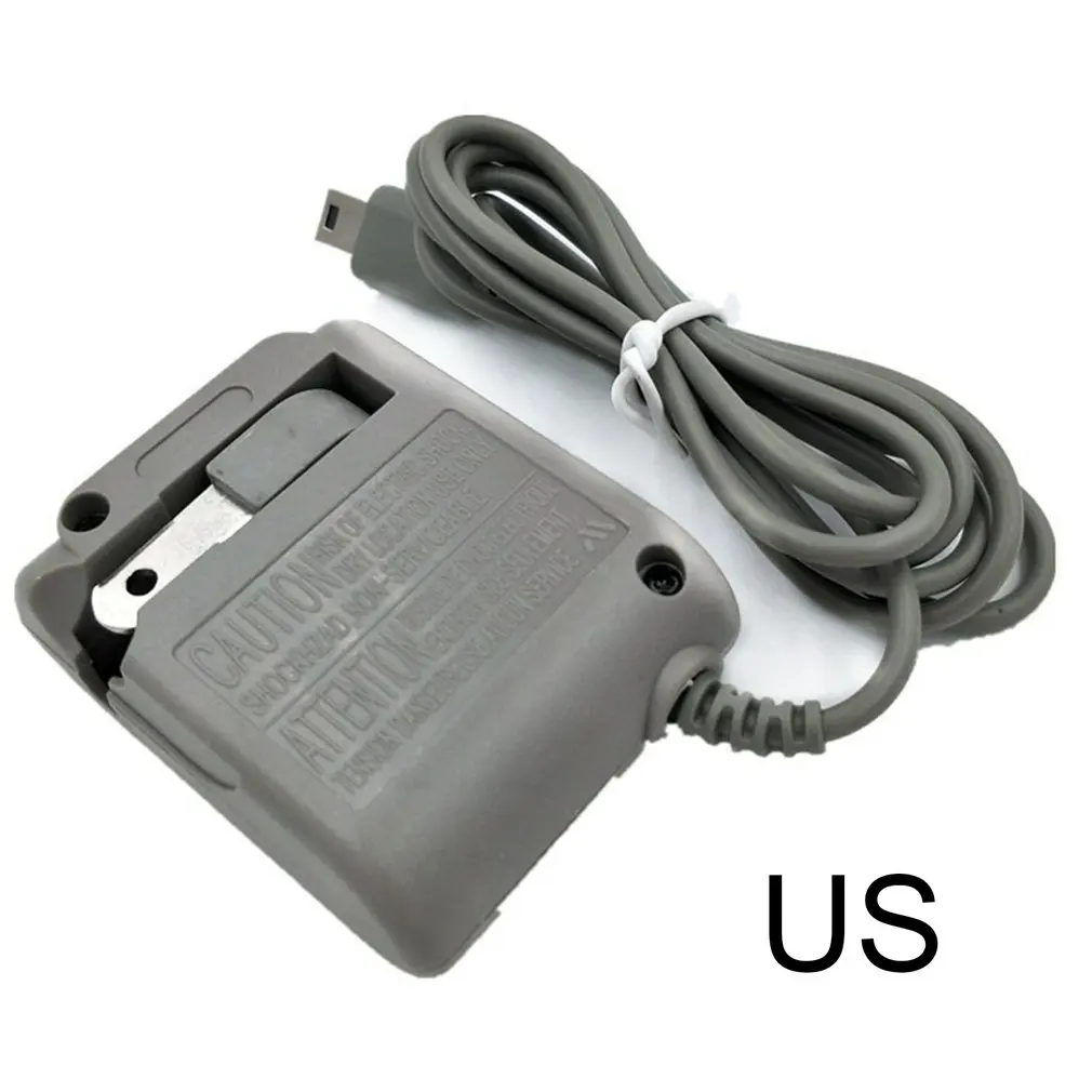 US Plug Home Wall Travel Charger AC Power Supply Cord Adapter For NDSI Portable Multi-function Travel Charge
US Plug Home Wall Travel Charger AC Power Supply Cord Adapter For NDSI Portable Multi-function Travel Charge