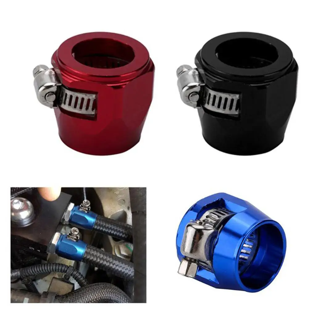 AN4 AN6 AN8 AN10 AN12 Car Hose Finisher Clamp Radiator Modified Fuel Pipe Clip Buckle
AN4 AN6 AN8 AN10 AN12 Car Hose Finisher Clamp Radiator Modified Fuel Pipe Clip Buckle