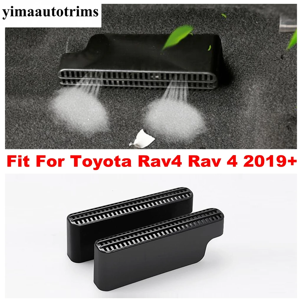 Seat Under Heat Floor Air Conditioner AC Duct Vent Outlet Grille Accessories Cover Kit For TOYOTA RAV4 RAV 4 XA50 2019 2020 2021
Seat Under Heat Floor Air Conditioner AC Duct Vent Outlet Grille Accessories Cover Kit For TOYOTA RAV4 RAV 4 XA50 2019 2020 2021