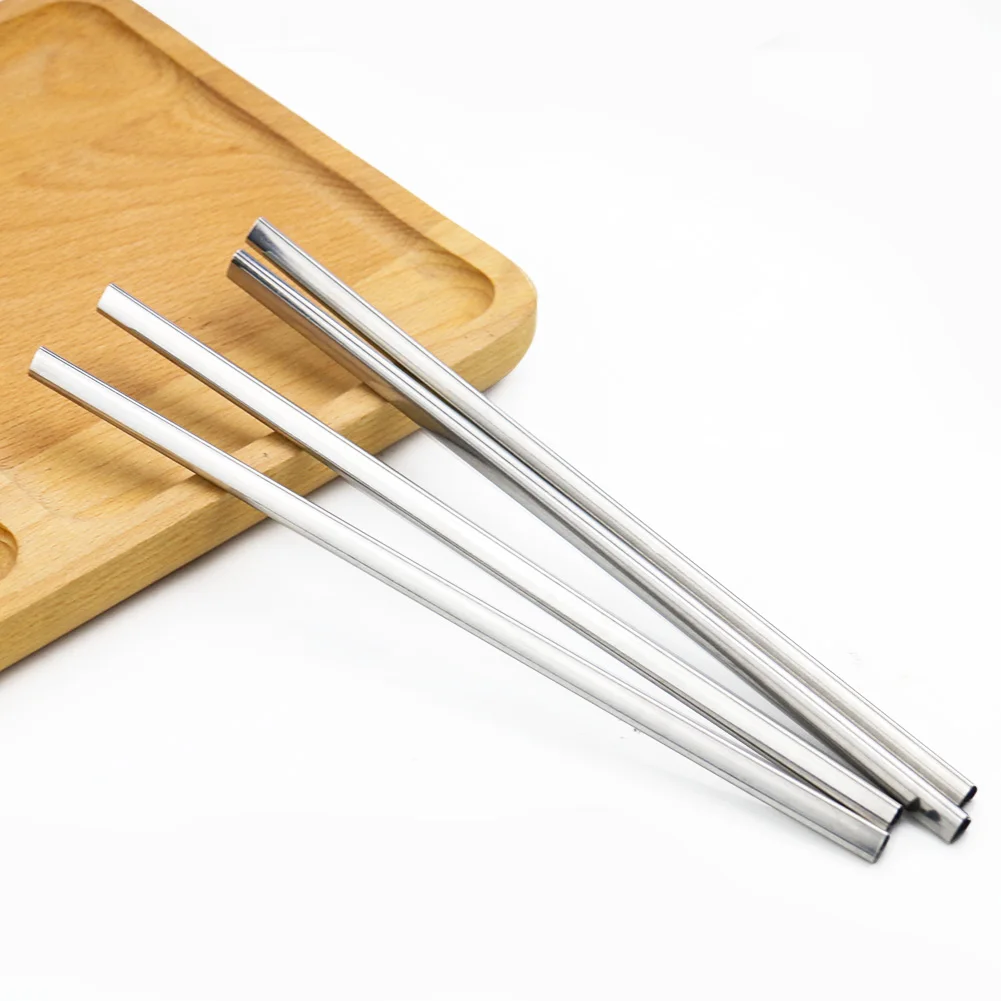 2PCS Reusable Metal Straw Heart Shape Bubble Tea Straws 304 Stainless Steel Pearl Milkshake Drinking Straw Tube for Kitchen Bar
2PCS Reusable Metal Straw Heart Shape Bubble Tea Straws 304 Stainless Steel Pearl Milkshake Drinking Straw Tube for Kitchen Bar