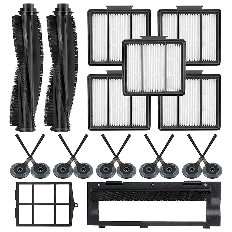 Replacement Parts for Shark ION Robot R85 RV850 S86 S87 S88 R71 R72 R75 AV751/752 Vacuum Cleaner
Replacement Parts for Shark ION Robot R85 RV850 S86 S87 S88 R71 R72 R75 AV751/752 Vacuum Cleaner