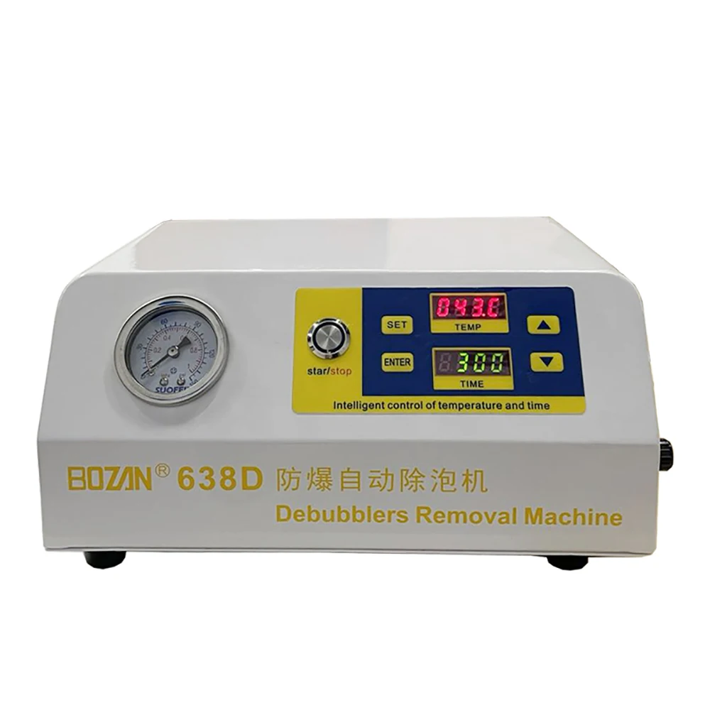 Original Lcd Seperator Screen Repair Glass Refurbishing Mobile Mini Bubble Remover Machine
Original Lcd Seperator Screen Repair Glass Refurbishing Mobile Mini Bubble Remover Machine