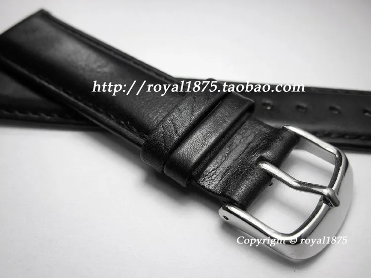 High Quality Black Watchband 18mm 19mm 20mm 21mm 22mm Watch Strap Band With Buckle For Omega Tissot Seiko Casio
High Quality Black Watchband 18mm 19mm 20mm 21mm 22mm Watch Strap Band With Buckle For Omega Tissot Seiko Casio