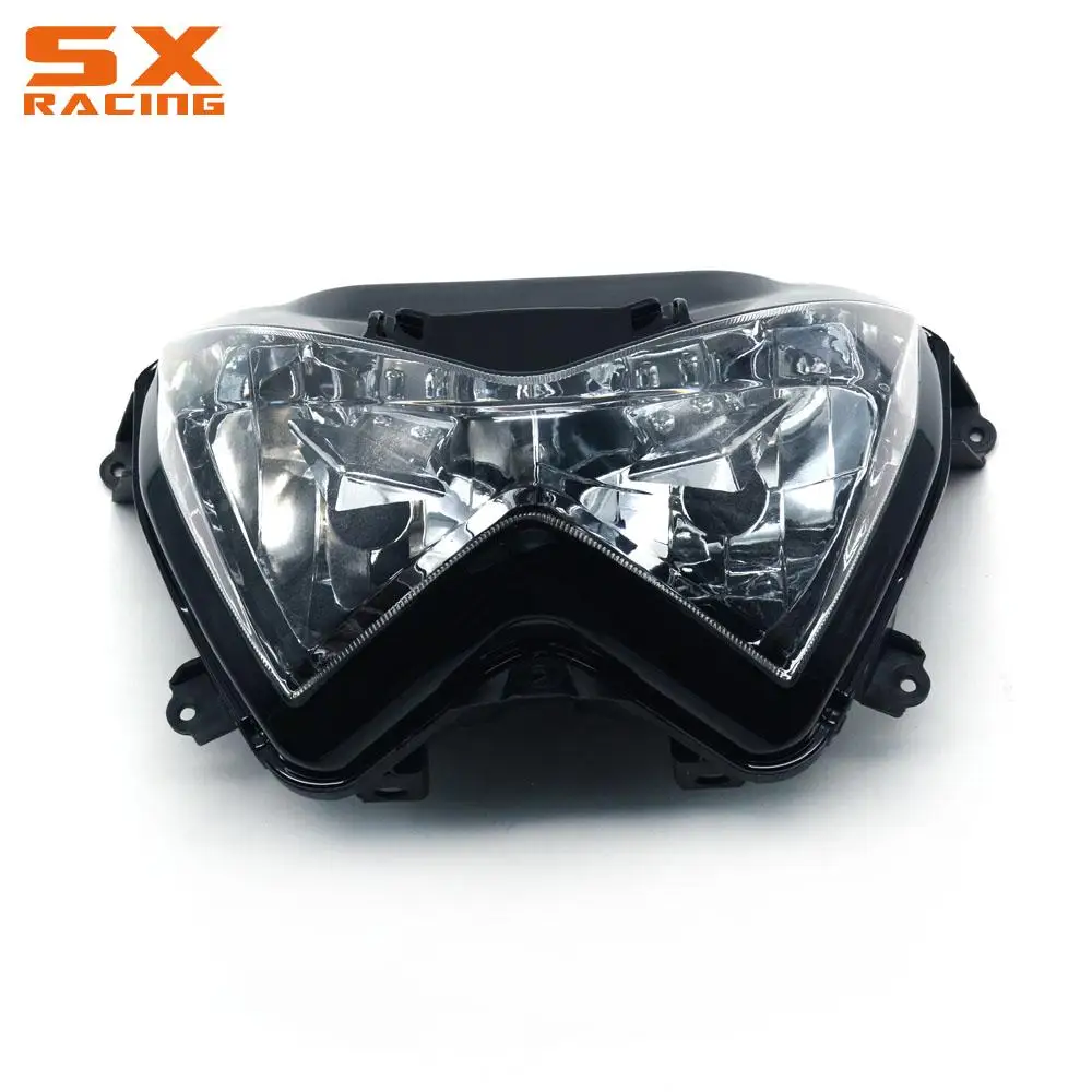 For KAWASAKI Z800 Z250 Z 800 250 2013 2014 2015 13-15 Motorcycle Street Bike Headlights Headlamps Head Lights Lamps Assembly
For KAWASAKI Z800 Z250 Z 800 250 2013 2014 2015 13-15 Motorcycle Street Bike Headlights Headlamps Head Lights Lamps Assembly