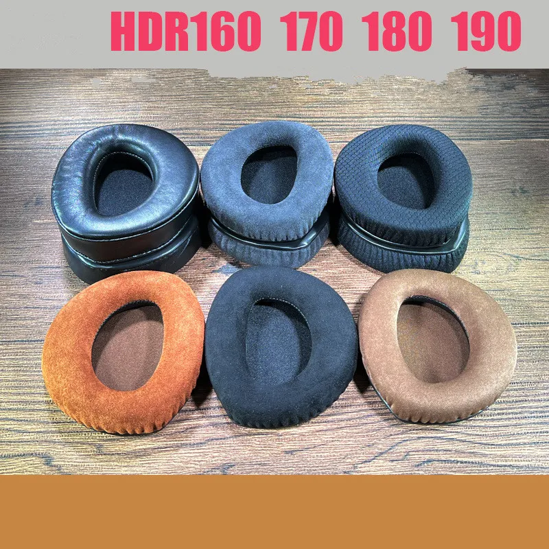 Replacement Ear Pads Headband for Sennheiser HDR160 HDR170 HDR180 HD190 Headphones Soft Foam Ear Cushions High Quality Pad 11.22
Replacement Ear Pads Headband for Sennheiser HDR160 HDR170 HDR180 HD190 Headphones Soft Foam Ear Cushions High Quality Pad 11.22