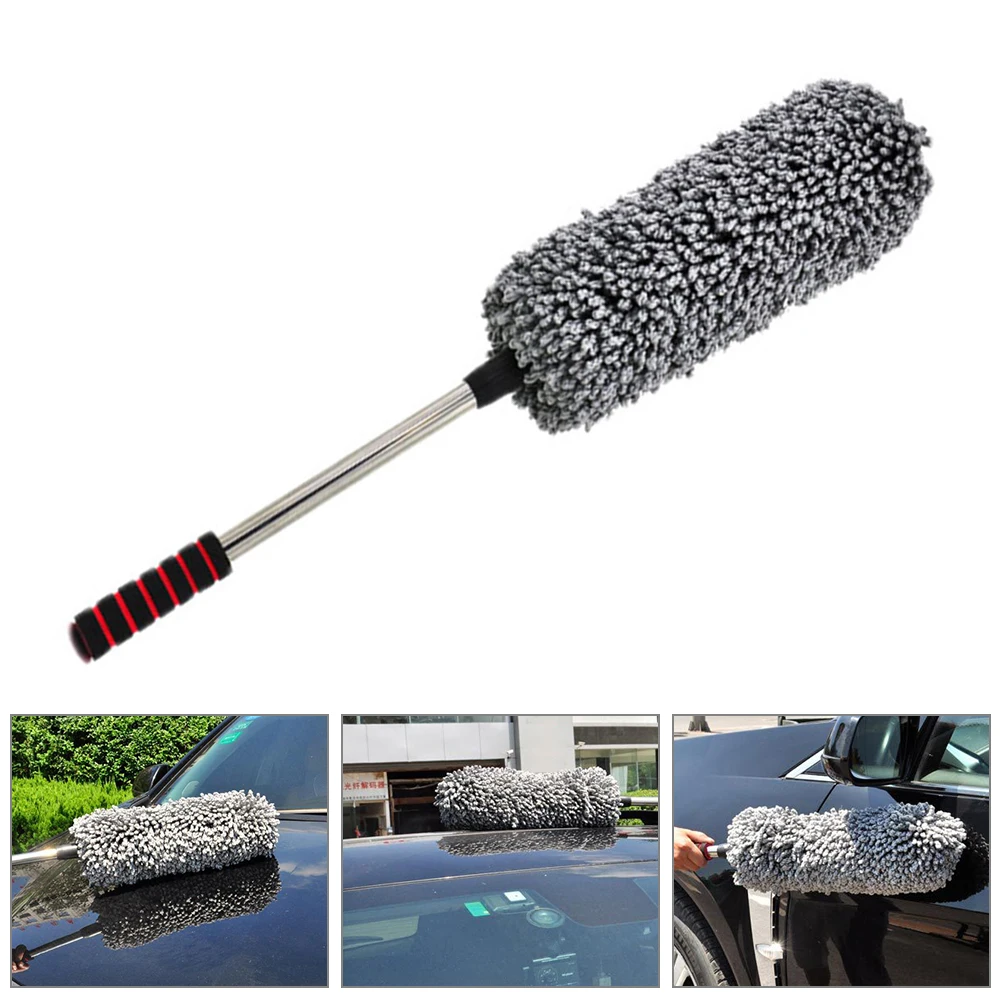 Car Washing Brush Body Duster Wax Dust Mop Cleaning Brush Microfiber Telescoping Vehicle Cleaning Brush For Dropshipping HOT !!!
Car Washing Brush Body Duster Wax Dust Mop Cleaning Brush Microfiber Telescoping Vehicle Cleaning Brush For Dropshipping HOT !!!