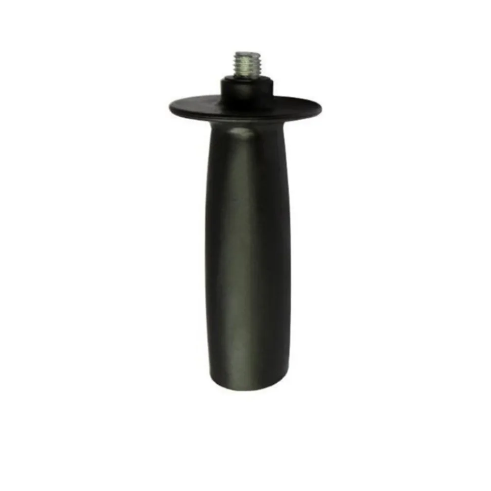 12mm/14mm Thread Auxiliary Side Non-slip Handle For Angle Grinder Black M12 M14 Power Tools 1*Angle Grinder Handle
12mm/14mm Thread Auxiliary Side Non-slip Handle For Angle Grinder Black M12 M14 Power Tools 1*Angle Grinder Handle