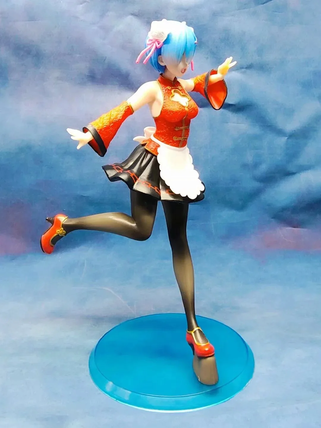 23CM Re:Life In A Different World From Zero Rem Action Figure PVC Collection Model toys brinquedos for christmas gift
23CM Re:Life In A Different World From Zero Rem Action Figure PVC Collection Model toys brinquedos for christmas gift