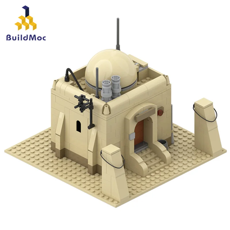 Buimoc креативный пустынный город Tatooine улица 18 отдельный дом здания набор строительные пустынные деревни здания архитектурные блоки игрушки
Buimoc креативный пустынный город Tatooine улица 18 отдельный дом здания набор строительные пустынные деревни здания архитектурные блоки игрушки