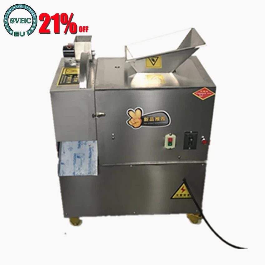 220v Electric Automatic Dough Divider Machine Commercial Dough Cutter And Rounder Flour Dumpling Pizza Bread Bakery Ball Rounder
220v Electric Automatic Dough Divider Machine Commercial Dough Cutter And Rounder Flour Dumpling Pizza Bread Bakery Ball Rounder