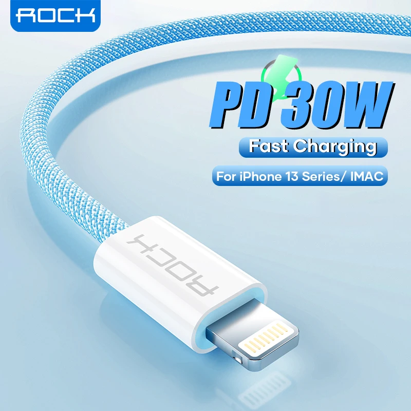 Кабель ROCK PD 30 Вт Type C для iPhone 13 Pro Max, кабель для быстрой зарядки для iPhone 12 Pro, зарядное устройство, провод для передачи данных, шнур для iMAC, кабел...
Кабель ROCK PD 30 Вт Type C для iPhone 13 Pro Max, кабель для быстрой зарядки для iPhone 12 Pro, зарядное устройство, провод для передачи данных, шнур для iMAC, кабел...