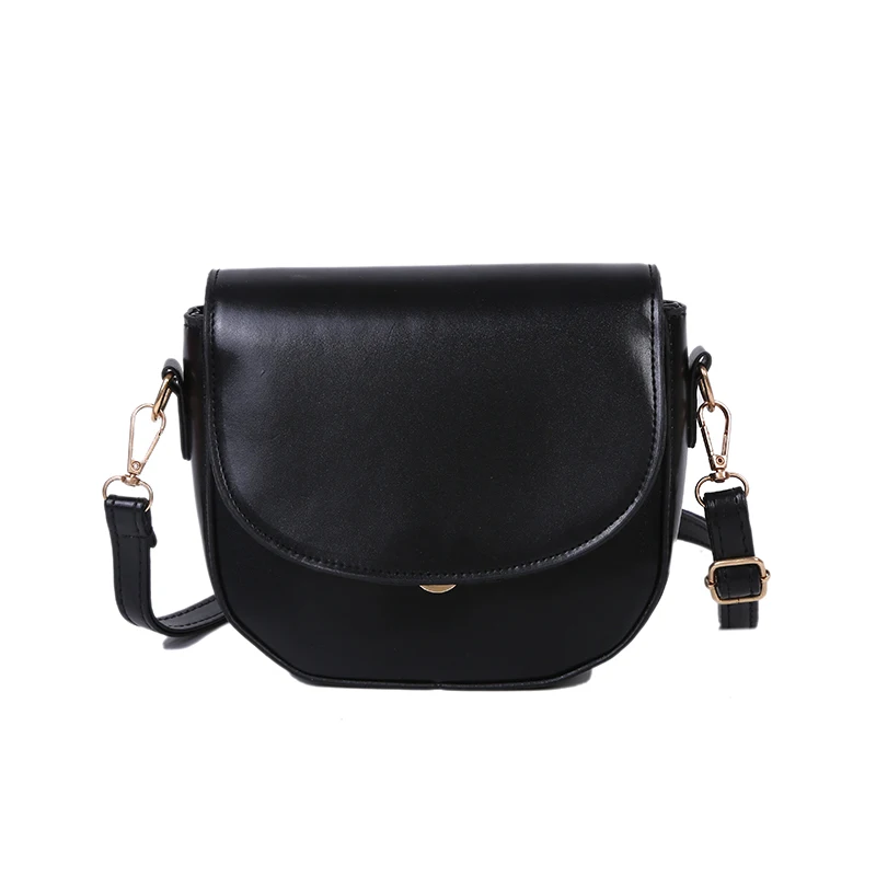 Bag 2020 new fashion Korean version net red saddle bag messenger small retro versatile one shoulder women's bag
Bag 2020 new fashion Korean version net red saddle bag messenger small retro versatile one shoulder women's bag