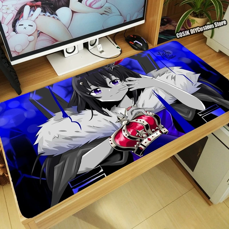 Anime Virtual YouTuber Hololive Tokino Sora Mouse Pad Computer Keyboard Desk Mat Non-slip Mousepad Gamer Gaming Accessories
Anime Virtual YouTuber Hololive Tokino Sora Mouse Pad Computer Keyboard Desk Mat Non-slip Mousepad Gamer Gaming Accessories