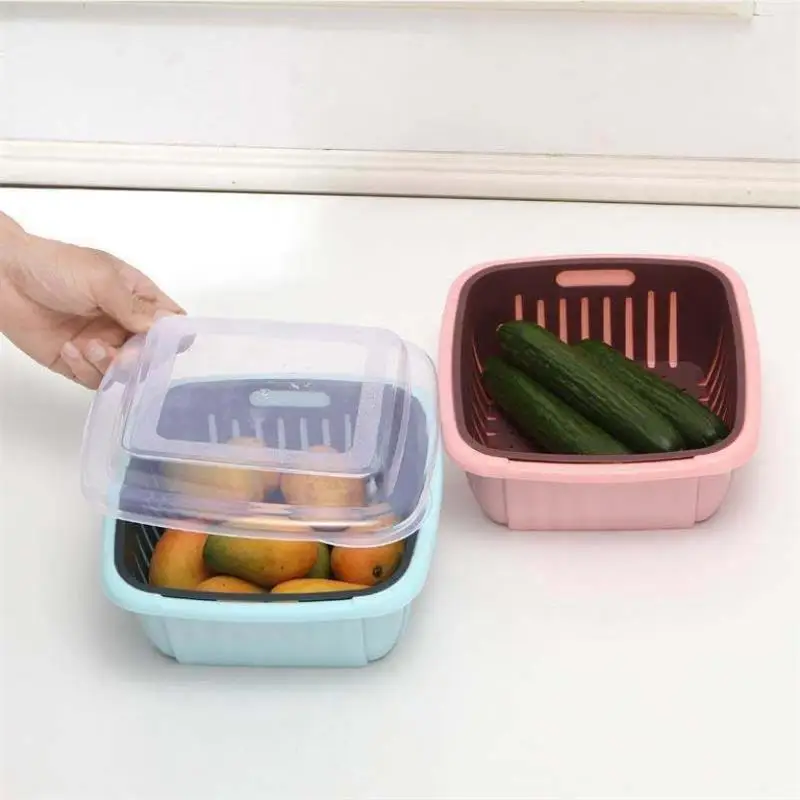 Kitchen Drain Basket Bowl Rice Washing Colander Basket Strainer Multi-FUNCTION Detachable Vegetable Fruit Cleaning Colander Tool 
Kitchen Drain Basket Bowl Rice Washing Colander Basket Strainer Multi-FUNCTION Detachable Vegetable Fruit Cleaning Colander Tool