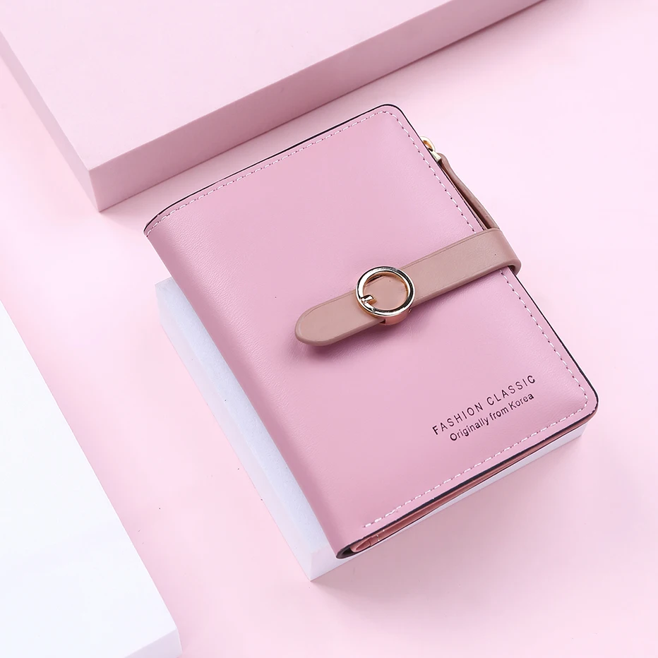 2021 New Fashion Wallet for Women Short Hasp Top Quality Purse Ladies Leather Wallet Design Female Coin Bags
2021 New Fashion Wallet for Women Short Hasp Top Quality Purse Ladies Leather Wallet Design Female Coin Bags