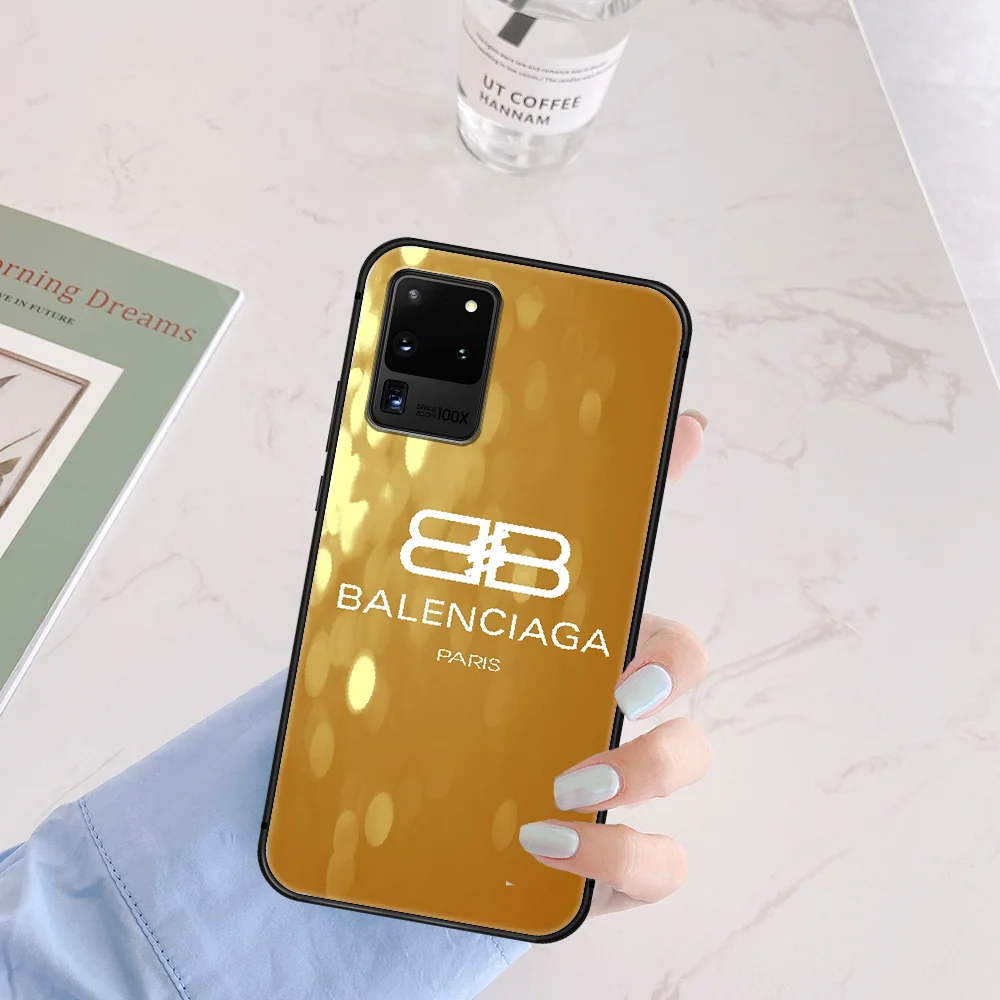 Luxury Brand French Phone Case Cover Hull For Samsung Galaxy S 6 7 8 9 10 e 20 Edge Uitra Note 8 9 10 Plus black Hoesjes 3D
Luxury Brand French Phone Case Cover Hull For Samsung Galaxy S 6 7 8 9 10 e 20 Edge Uitra Note 8 9 10 Plus black Hoesjes 3D