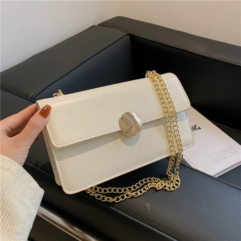 Cute Small Women's Handbag Trendy Shoulder Bags Lady Female Chain Crossbody Handle Bags Summer Autumn Fashion Messenger Bag
Cute Small Women's Handbag Trendy Shoulder Bags Lady Female Chain Crossbody Handle Bags Summer Autumn Fashion Messenger Bag